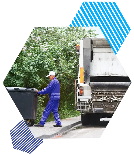 Waste Disposal right feature image